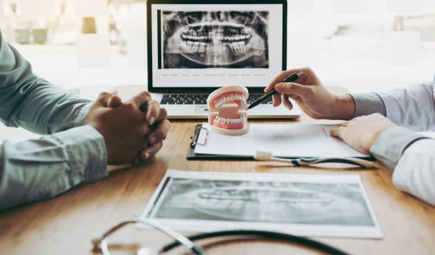 Dental X-Rays and Imaging in Rockville, MD